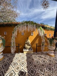Farmhouse wedding Venue outdoor jhansi