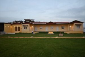 Farmhouse wedding