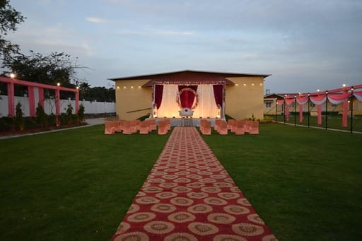 best Wedding venue Jhansi datiya babina
